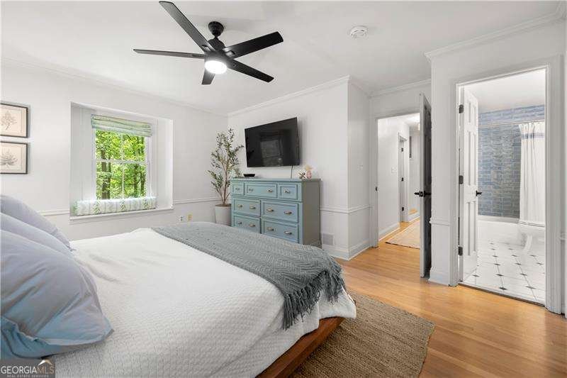 1104 Warrenhall Lane Brookhaven - 17