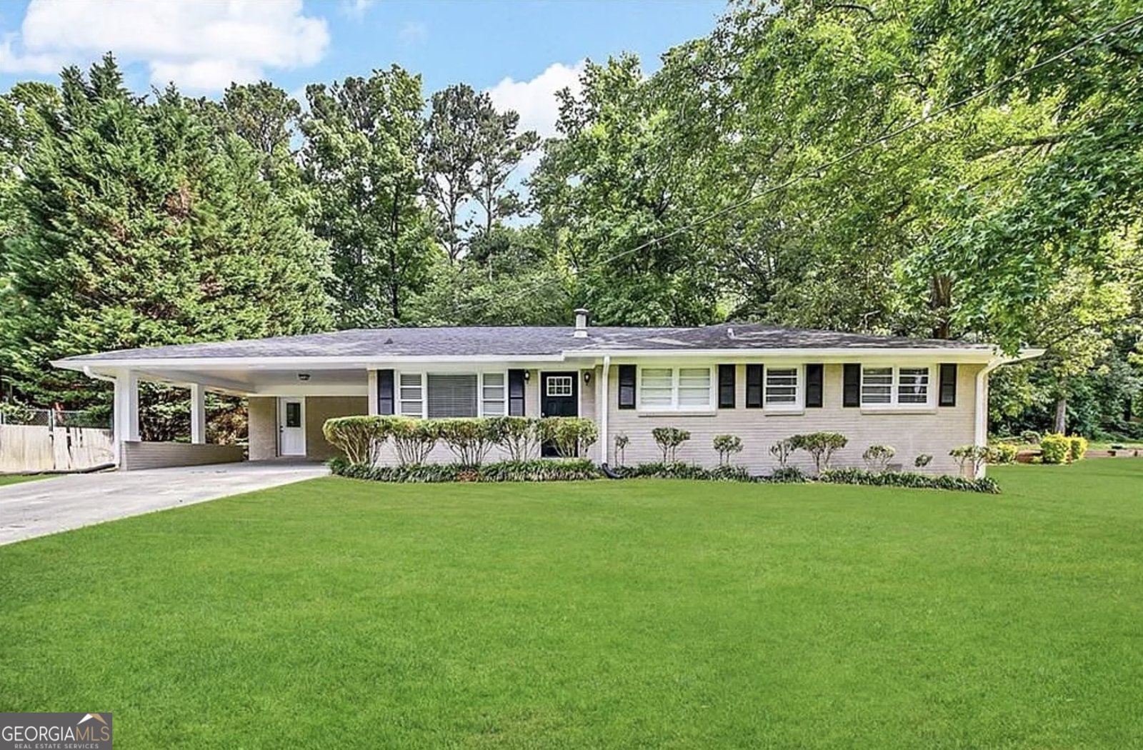 3403 Linda Drive Lithia Springs - 1