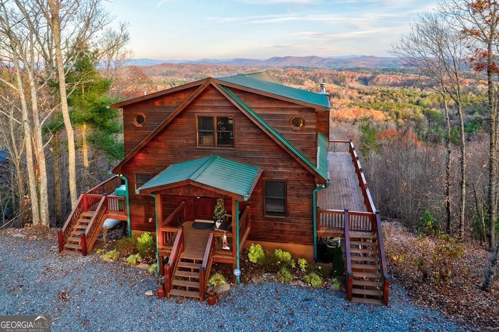 588 Tower Road Mineral Bluff - 1
