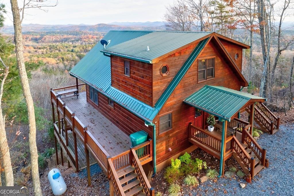 588 Tower Road Mineral Bluff - 2