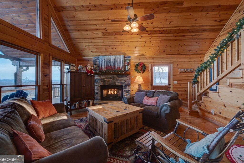 588 Tower Road Mineral Bluff - 22
