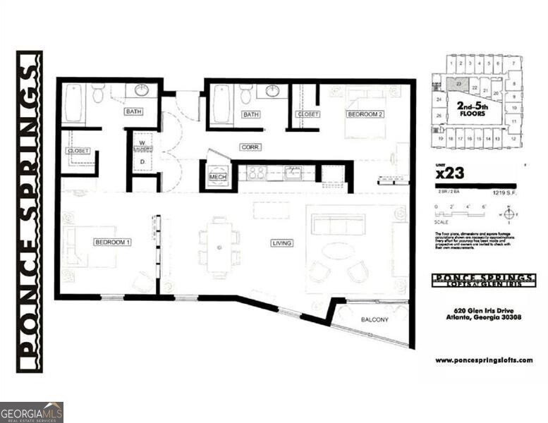 620 Glen Iris Drive Atlanta - 34