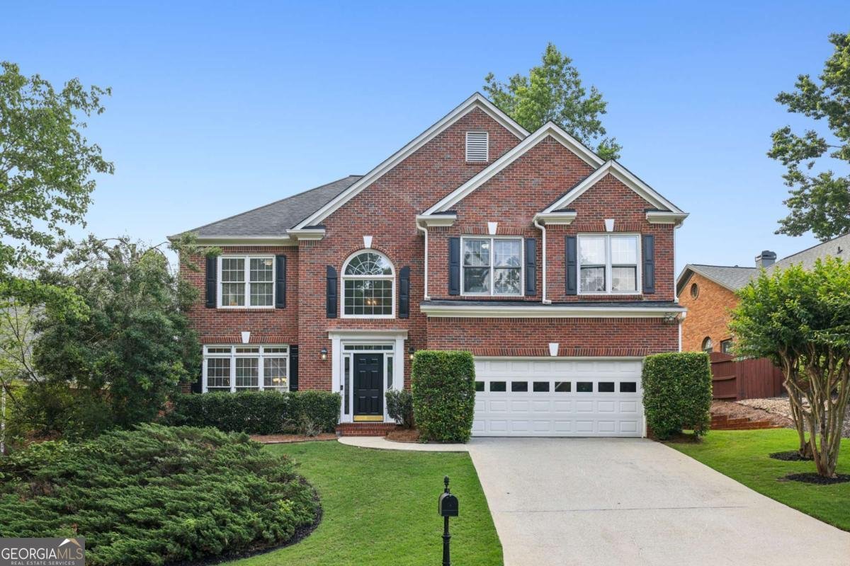 10300 Medridge Circle Johns Creek - 1