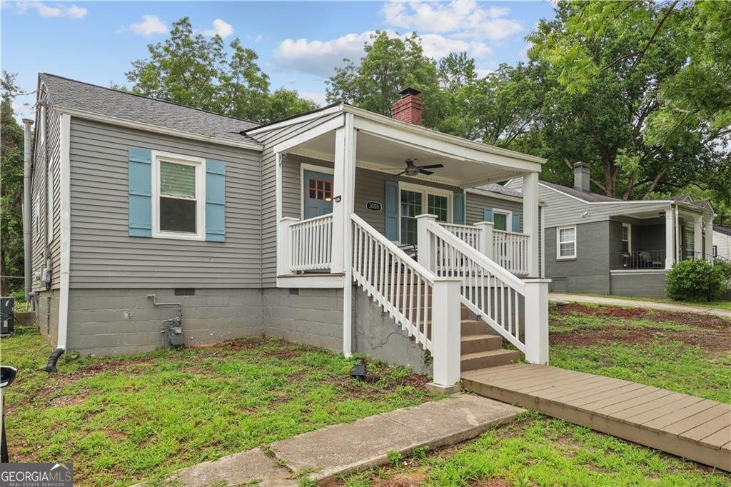 3006 DOGWOOD Drive Hapeville - 2