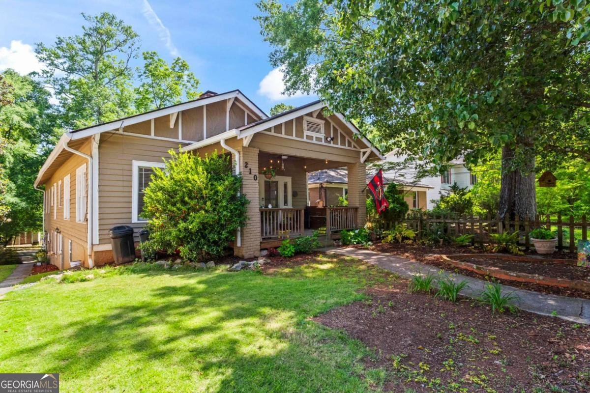 210 Evans Drive Decatur - 1