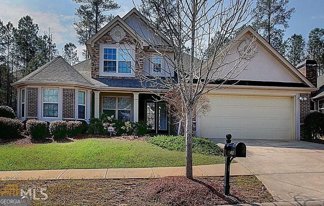 7946 GOSSAMER Drive Fairburn - 1