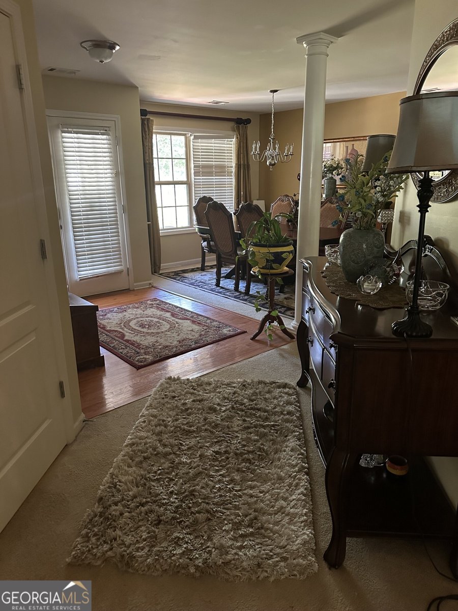 7946 GOSSAMER Drive Fairburn - 5