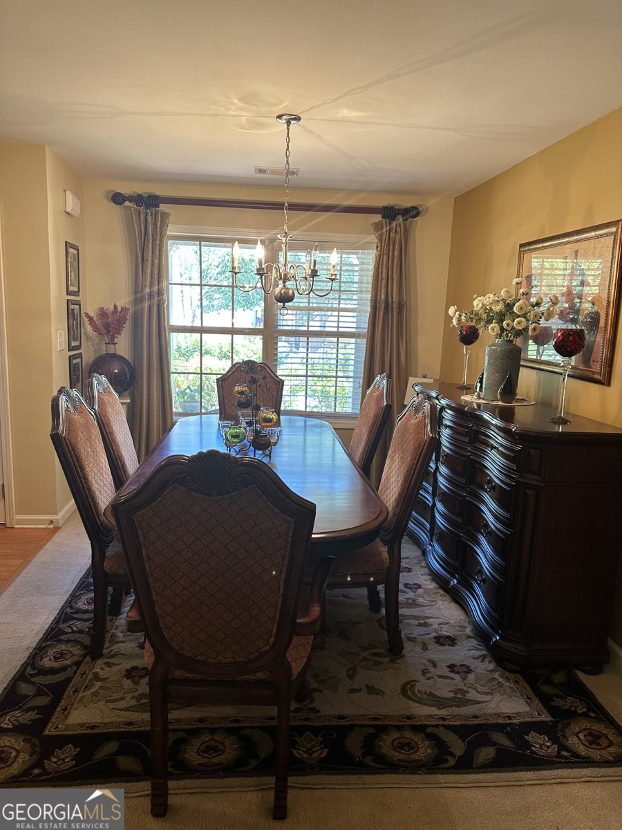 7946 GOSSAMER Drive Fairburn - 7