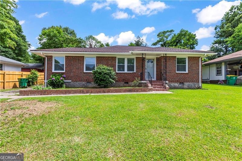 821 SPRINGVALLEY Drive Forest Park - 1