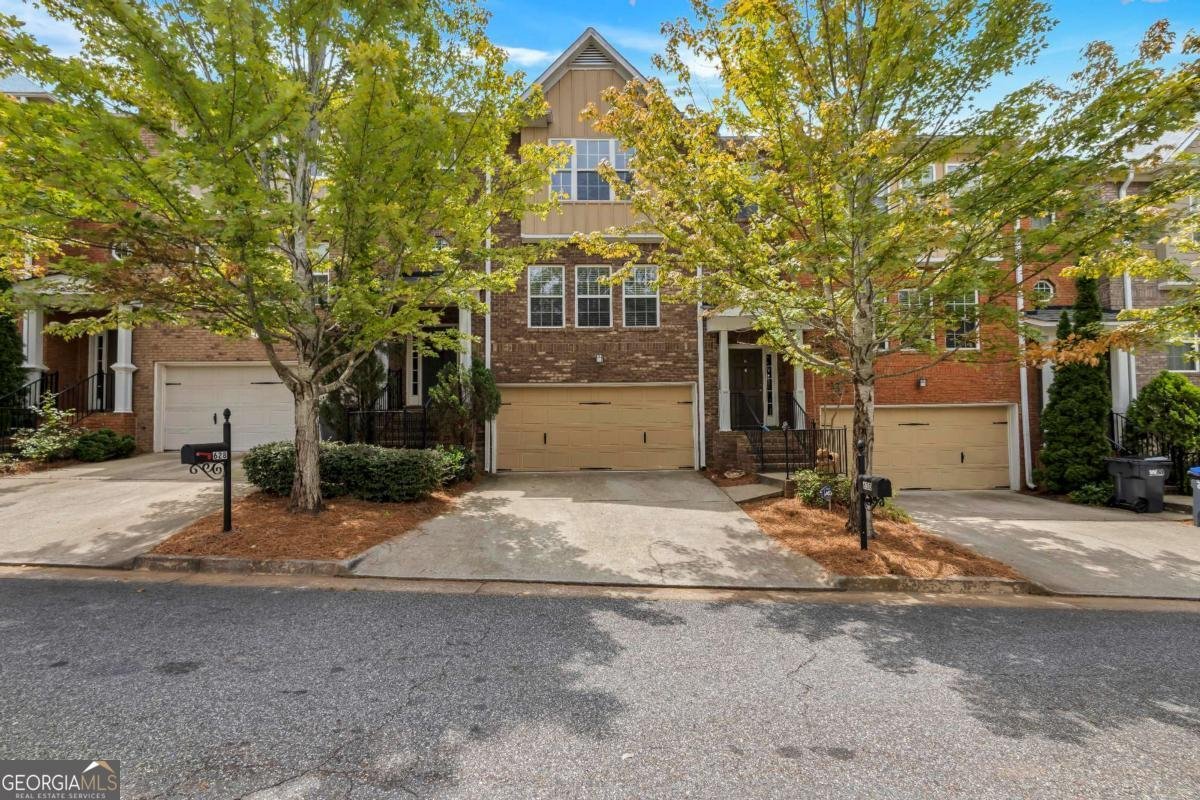 630 Birch River Lane Lawrenceville - 1