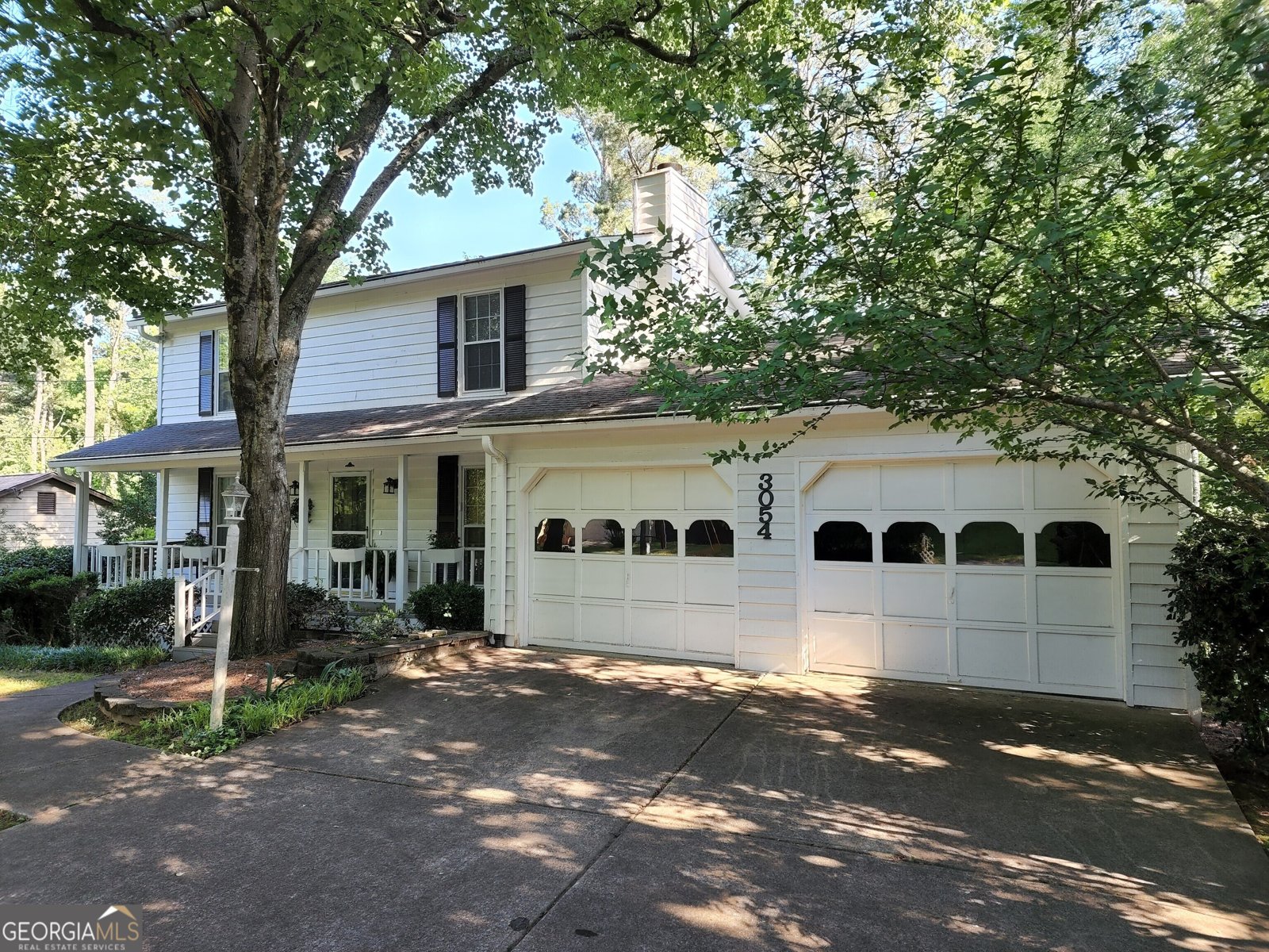 3054 Whisper Knob Road Marietta - 34