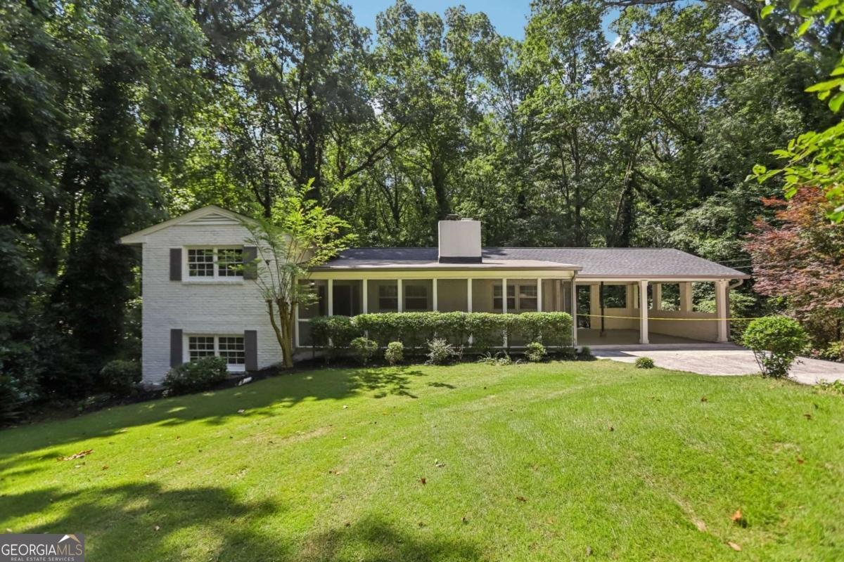 2436 Ovidia Circle Atlanta - 1