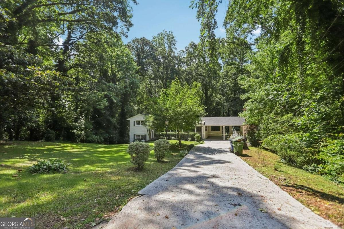 2436 Ovidia Circle Atlanta - 2