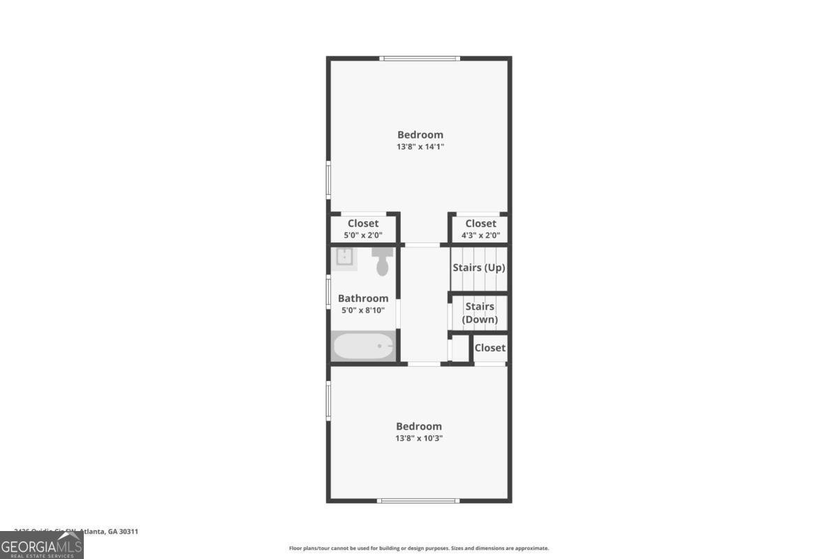 2436 Ovidia Circle Atlanta - 46