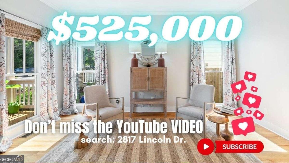 2817 Lincoln Drive Decatur - 2