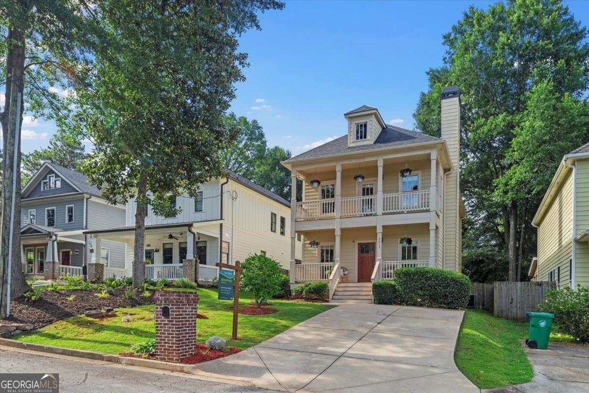 2817 Lincoln Drive Decatur - 41