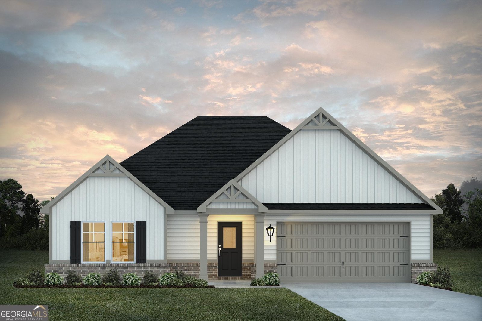 108 Percheron Road Hogansville - 1