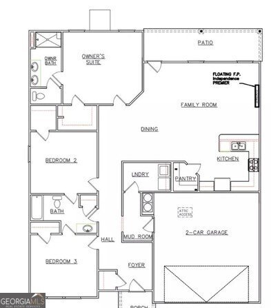 108 Percheron Road Hogansville - 2