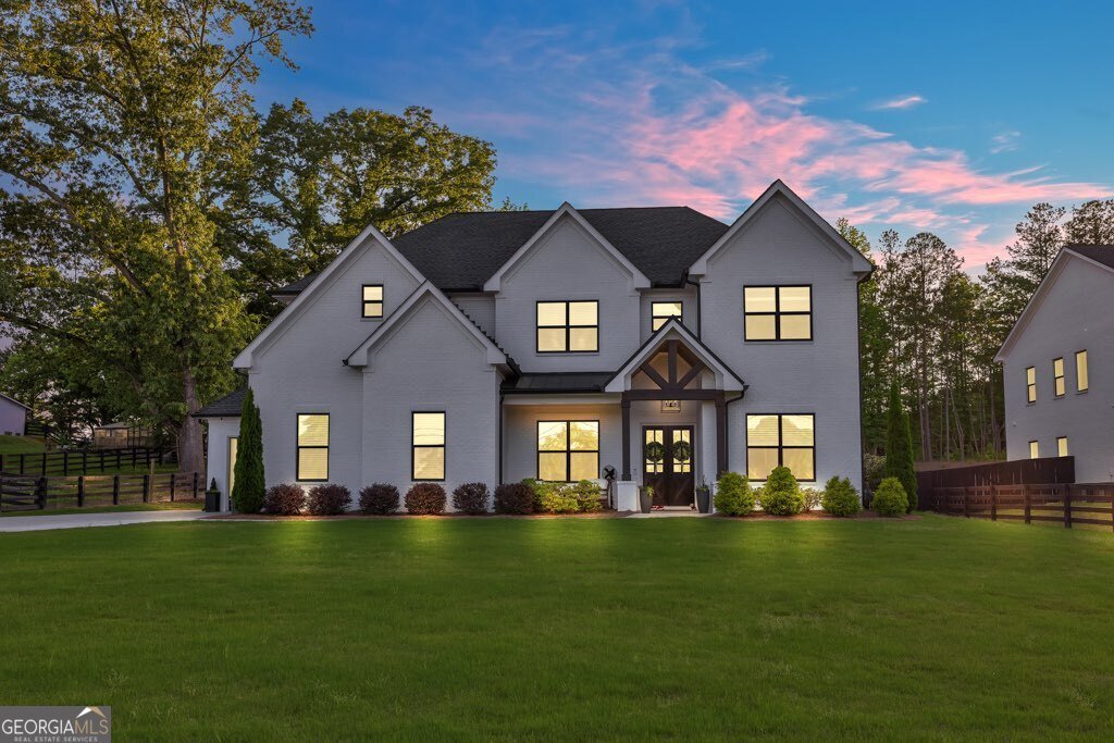2381 Jones Phillips Road Dacula - 1