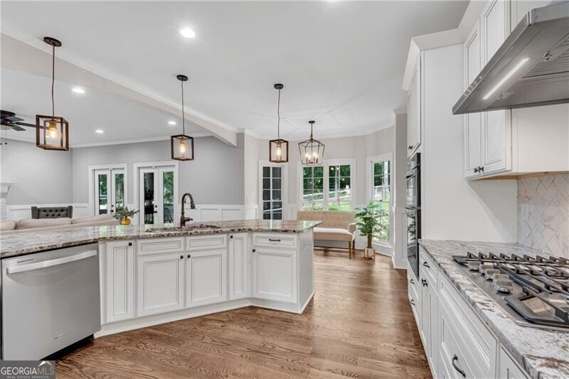 5301 Regency Lake Court Sugar Hill - 12
