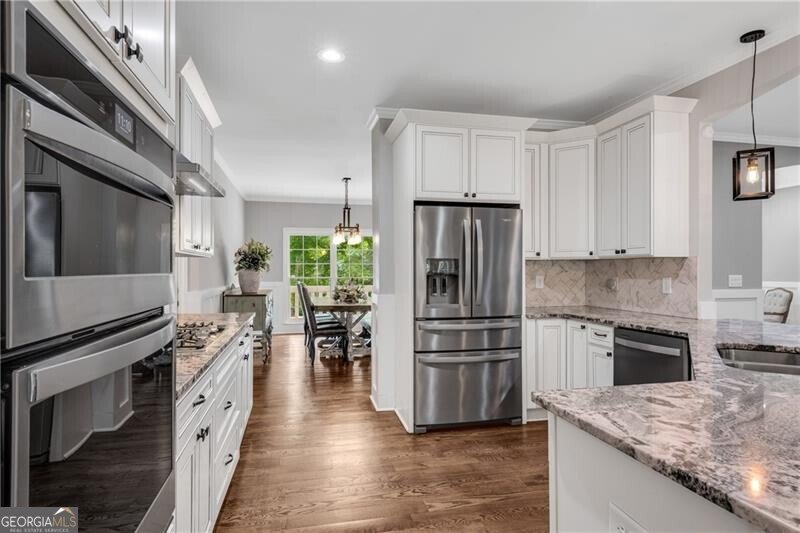 5301 Regency Lake Court Sugar Hill - 13