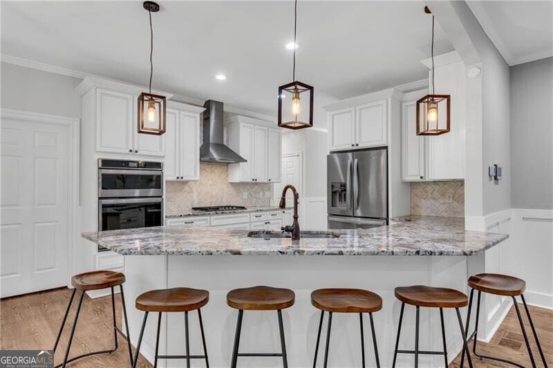 5301 Regency Lake Court Sugar Hill - 14
