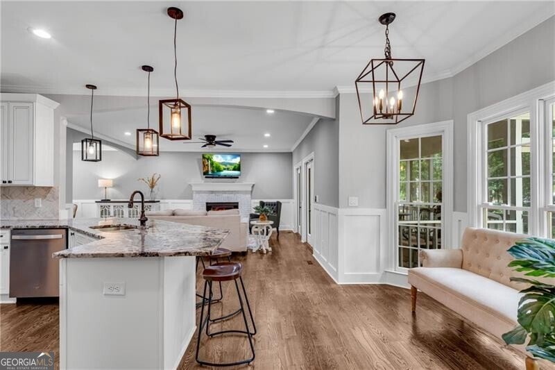 5301 Regency Lake Court Sugar Hill - 16