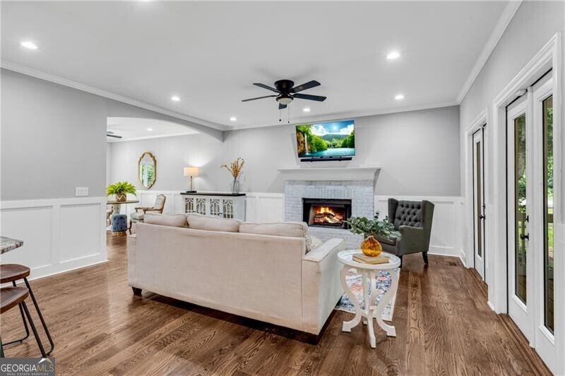 5301 Regency Lake Court Sugar Hill - 18