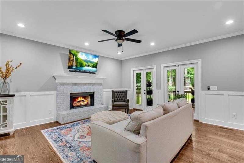 5301 Regency Lake Court Sugar Hill - 19