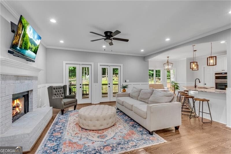 5301 Regency Lake Court Sugar Hill - 20