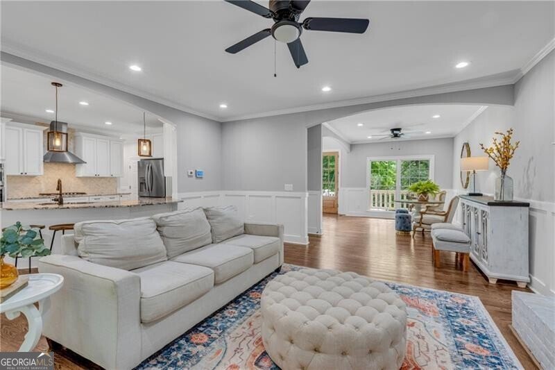 5301 Regency Lake Court Sugar Hill - 21