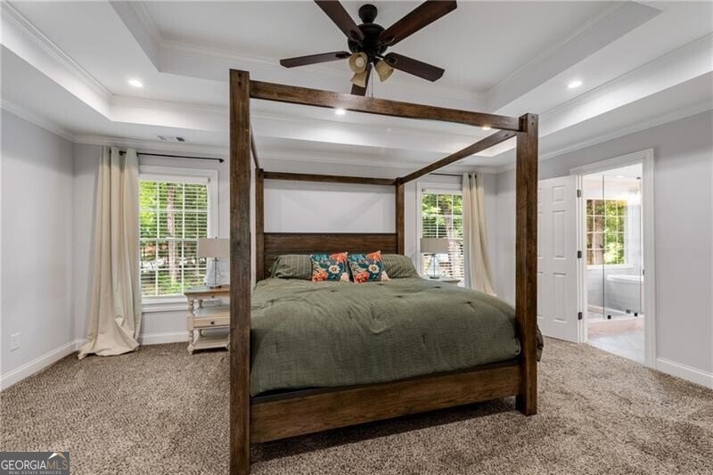 5301 Regency Lake Court Sugar Hill - 27
