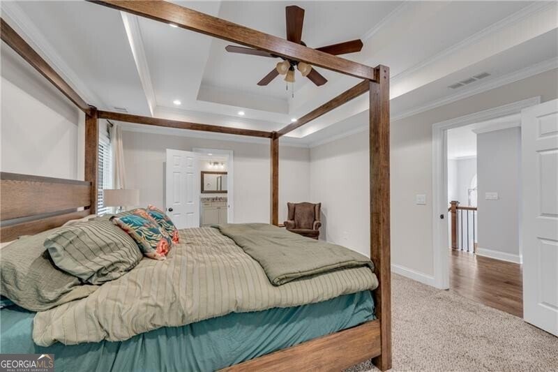 5301 Regency Lake Court Sugar Hill - 28