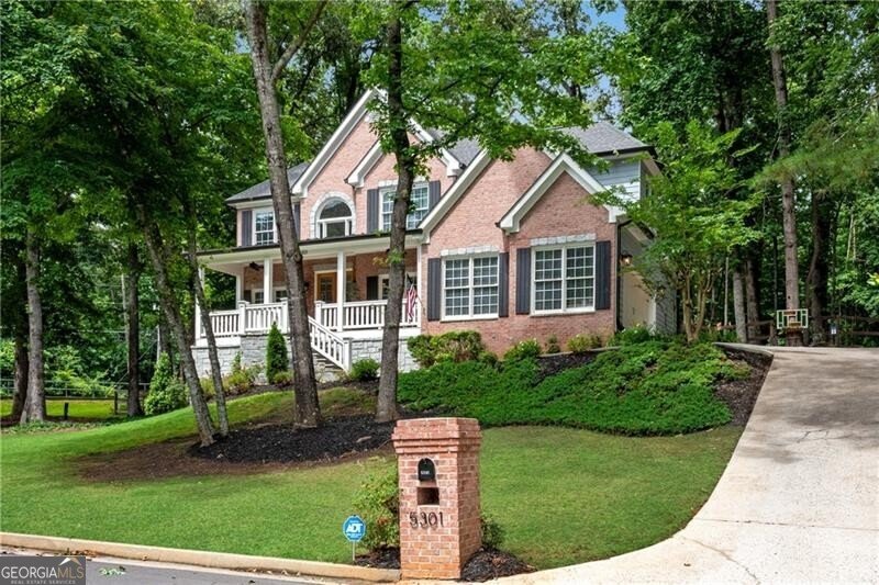 5301 Regency Lake Court Sugar Hill - 3