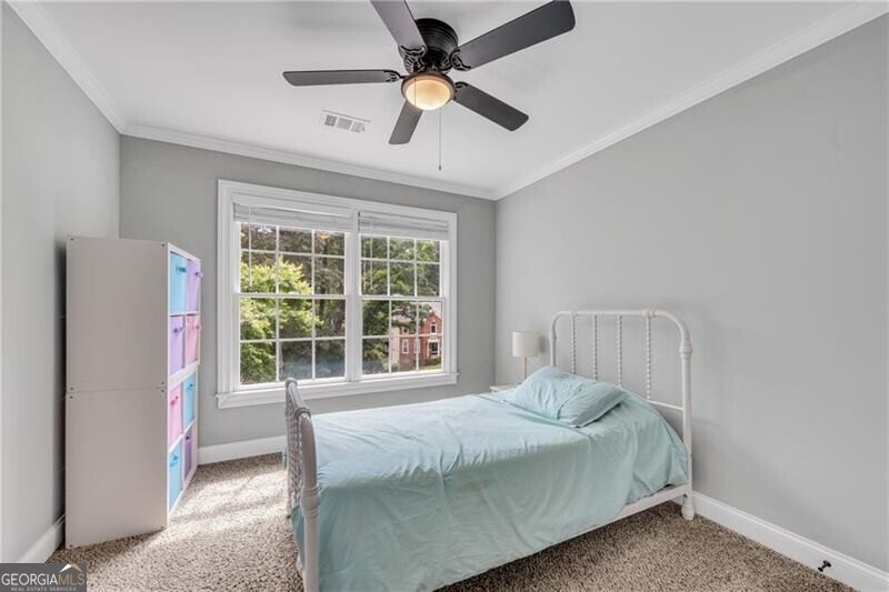 5301 Regency Lake Court Sugar Hill - 33