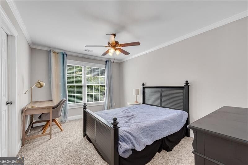 5301 Regency Lake Court Sugar Hill - 34