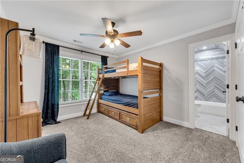 5301 Regency Lake Court Sugar Hill - 35