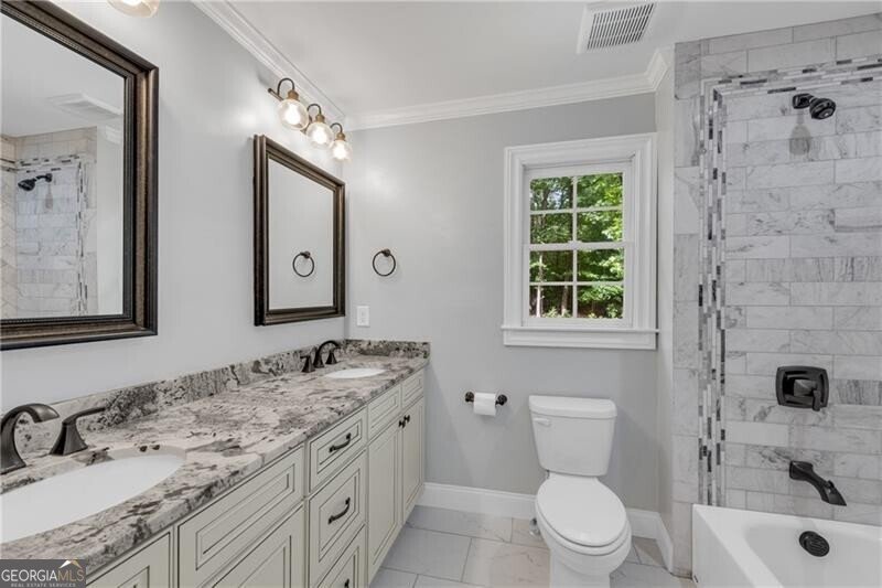5301 Regency Lake Court Sugar Hill - 38