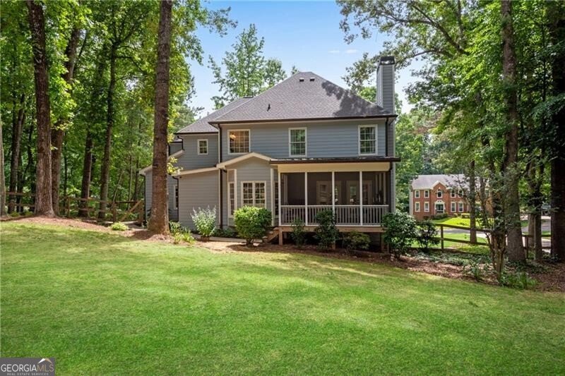 5301 Regency Lake Court Sugar Hill - 50