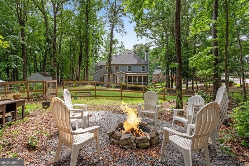 5301 Regency Lake Court Sugar Hill - 53