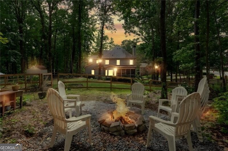 5301 Regency Lake Court Sugar Hill - 54