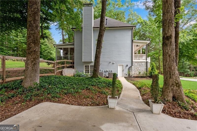 5301 Regency Lake Court Sugar Hill - 55