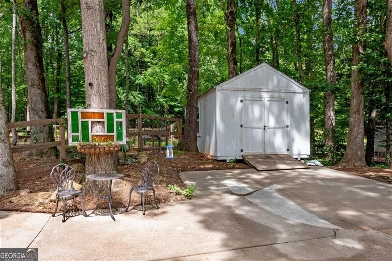 5301 Regency Lake Court Sugar Hill - 57