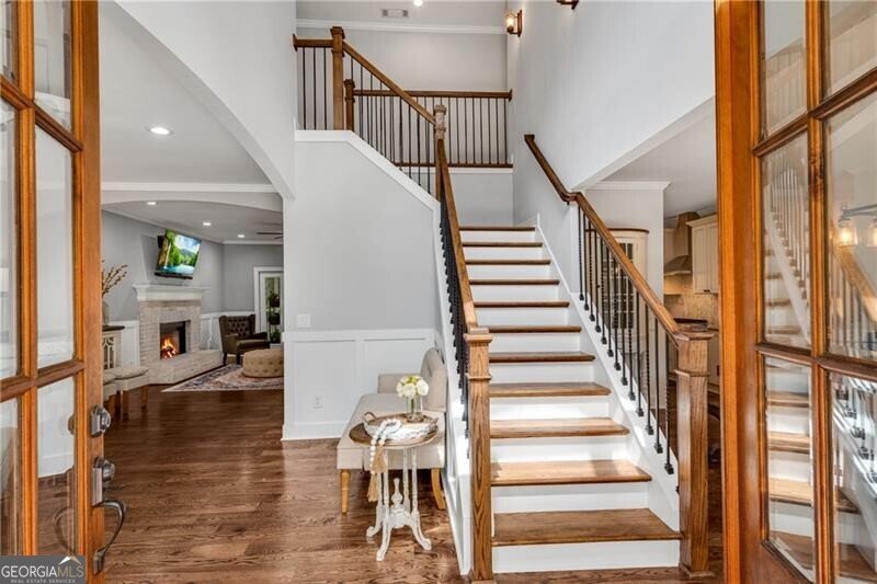 5301 Regency Lake Court Sugar Hill - 6