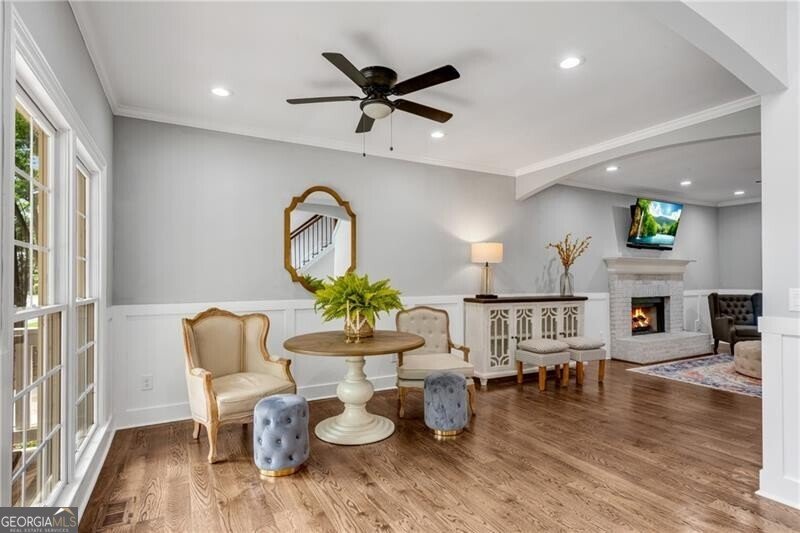 5301 Regency Lake Court Sugar Hill - 8