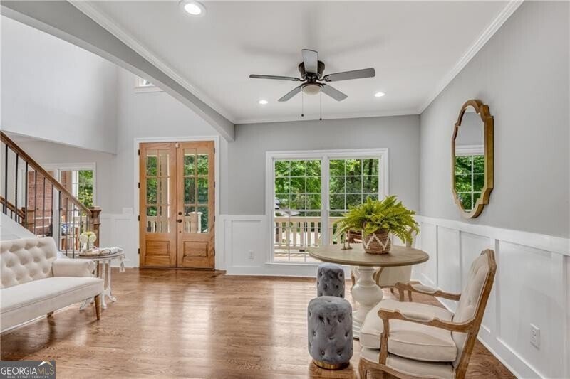 5301 Regency Lake Court Sugar Hill - 9
