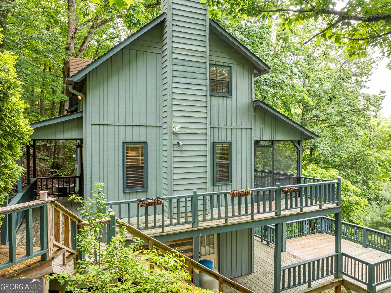 531 Wilson Mountain Road Blairsville - 1