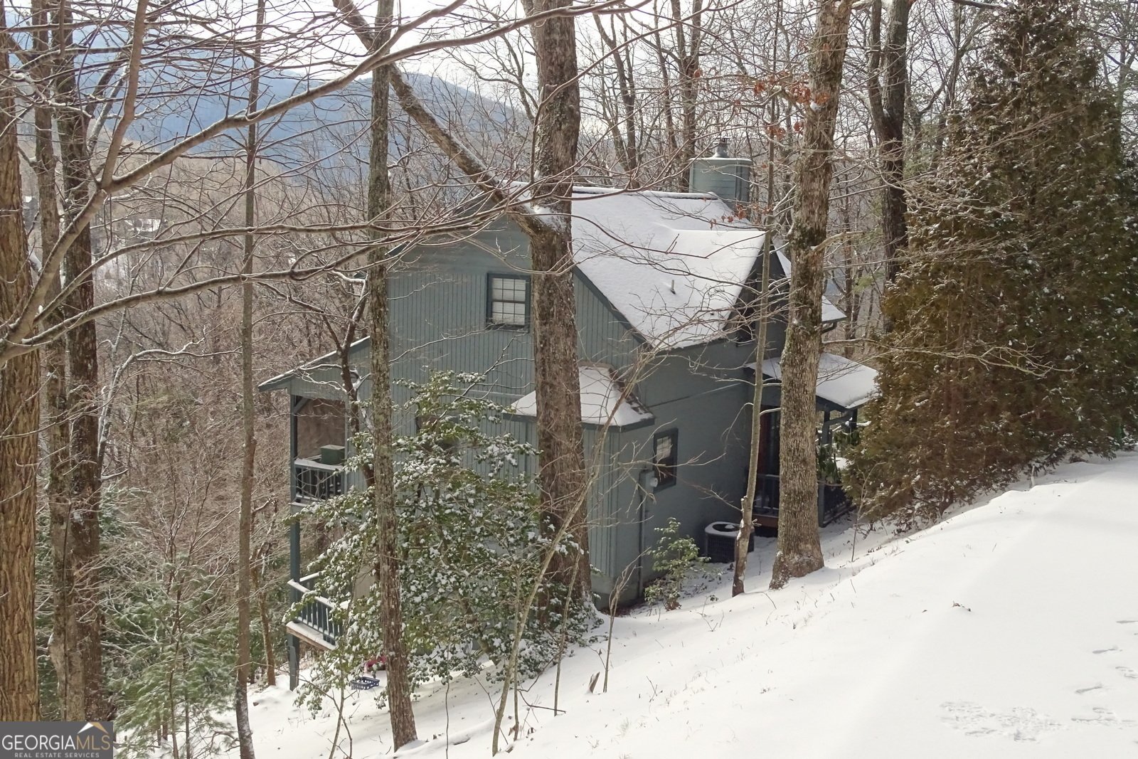531 Wilson Mountain Road Blairsville - 16