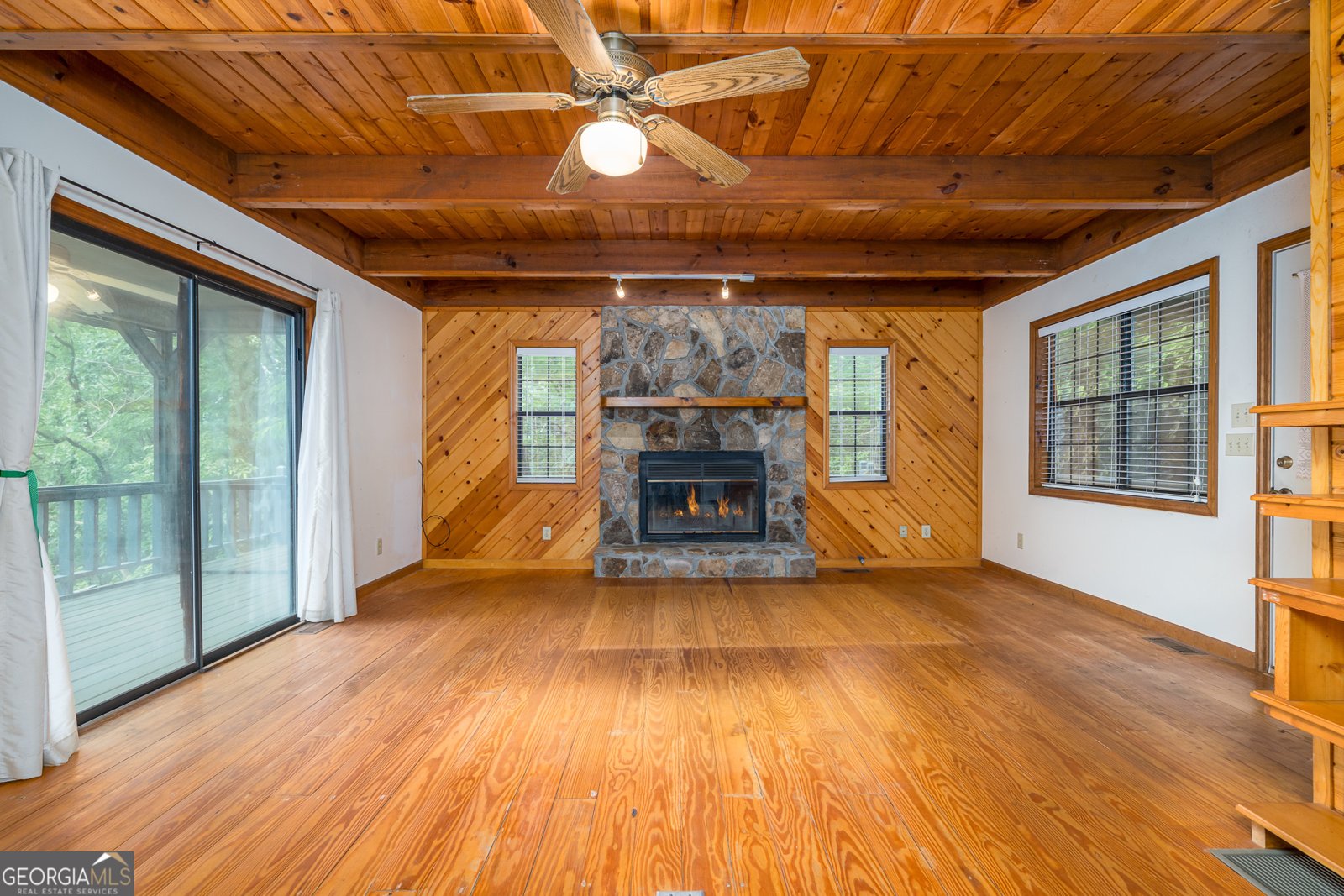 531 Wilson Mountain Road Blairsville - 29