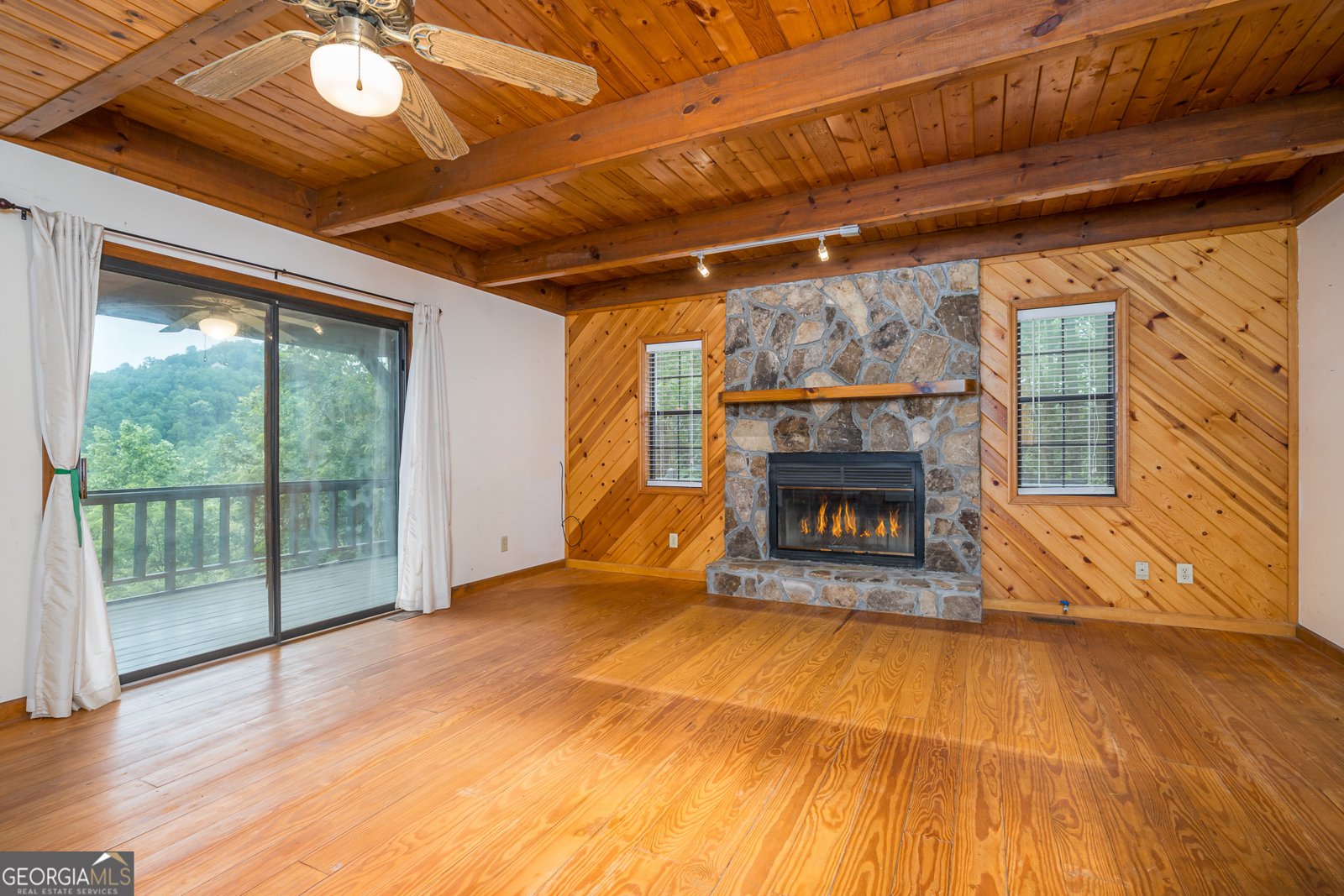 531 Wilson Mountain Road Blairsville - 30